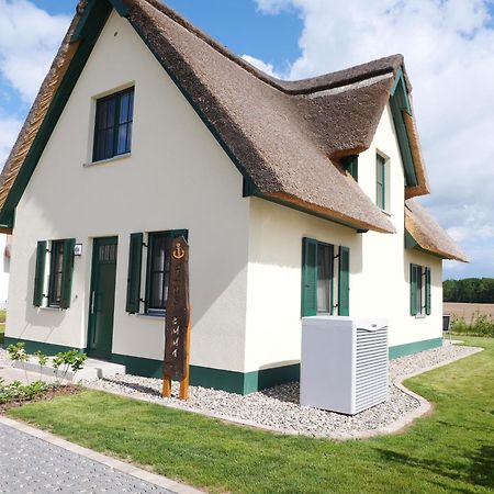 Dicht An Der Kueste Haus "Emma" Mit Infrarot-Sauna Uwallbox Циров Екстер'єр фото