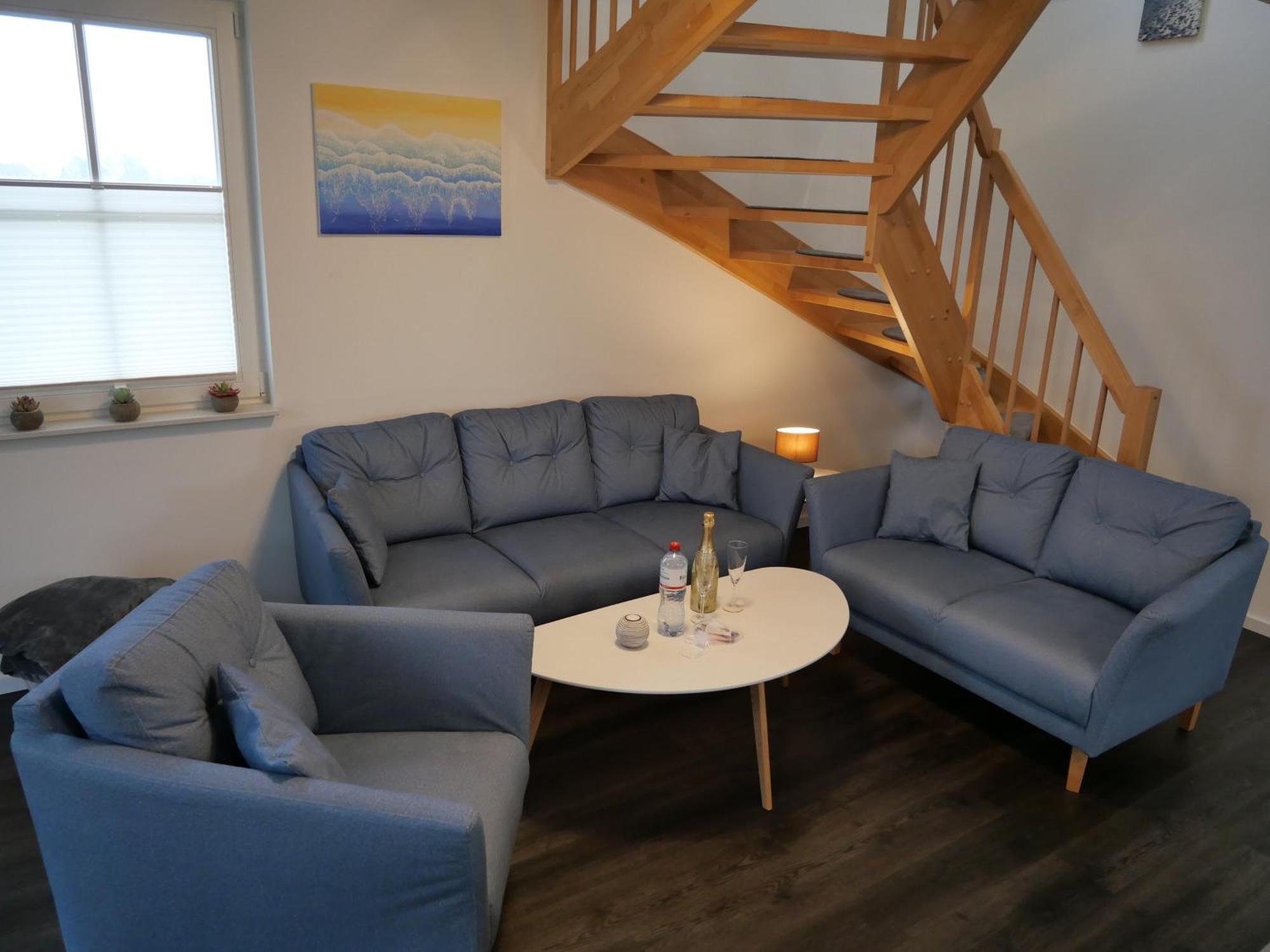 Dicht An Der Kueste Haus "Emma" Mit Infrarot-Sauna Uwallbox Циров Екстер'єр фото