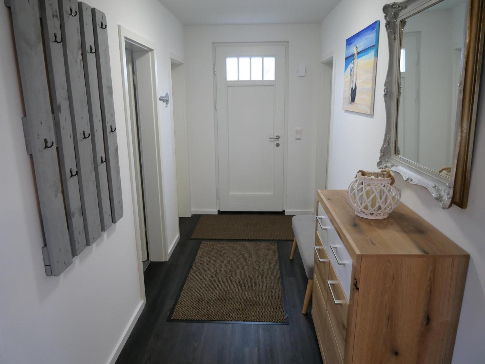 Dicht An Der Kueste Haus "Emma" Mit Infrarot-Sauna Uwallbox Циров Екстер'єр фото